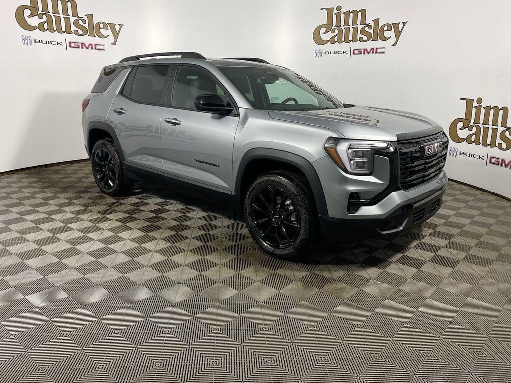 New 2026 GMC Terrain AWD Elevation