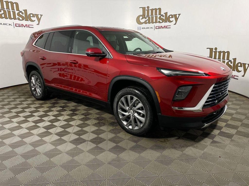 New 2026 Buick Enclave Preferred FWD