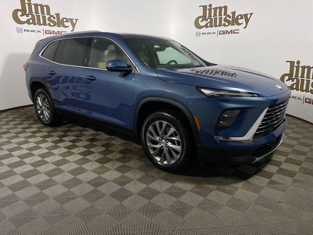 New 2026 Buick Enclave Preferred FWD