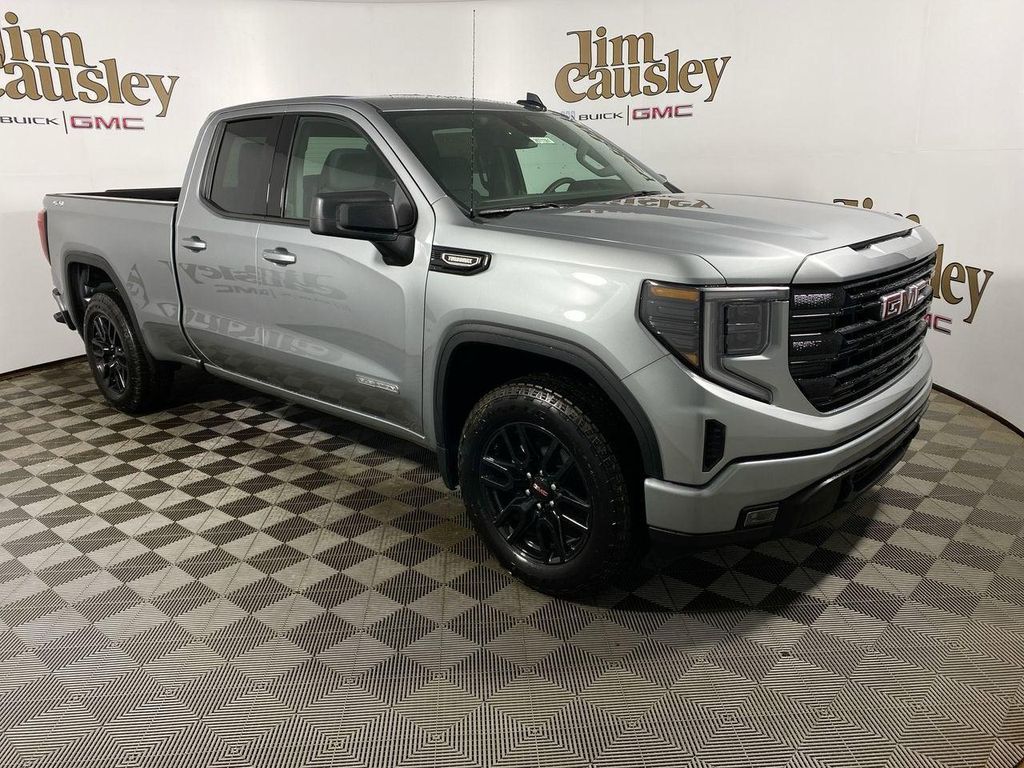 New 2026 GMC Sierra 1500 Elevation