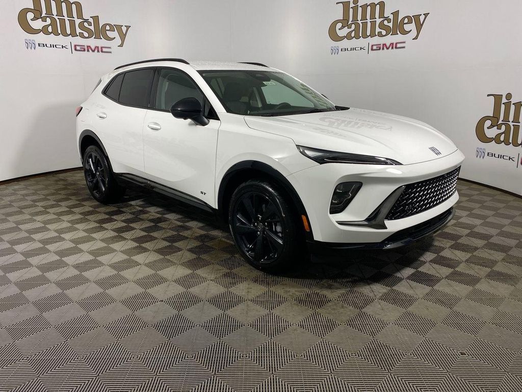 New 2026 Buick Envision Sport Touring AWD