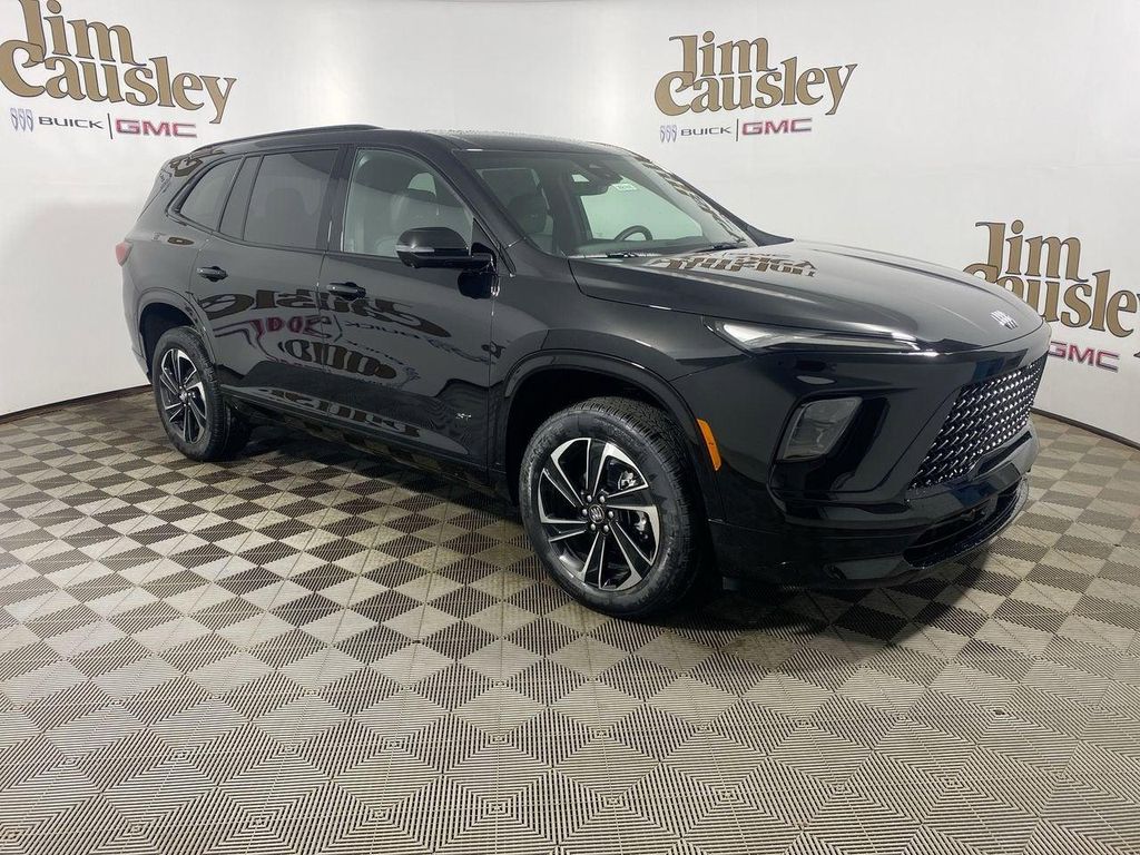 New 2026 Buick Enclave Sport Touring