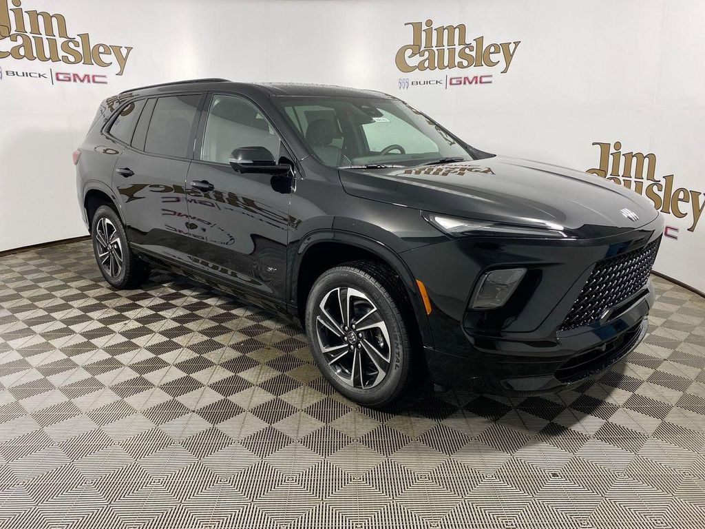 New 2026 Buick Enclave Sport Touring