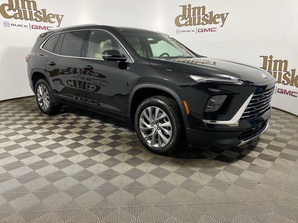 New 2026 Buick Enclave Preferred FWD