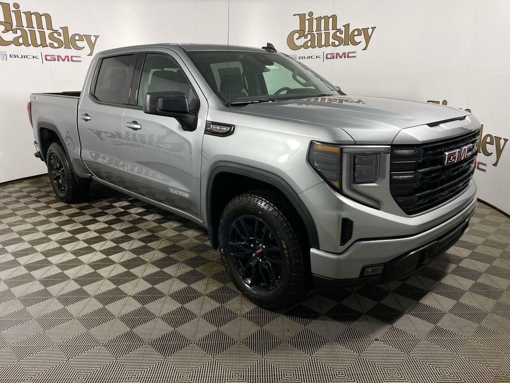 New 2026 GMC Sierra 1500 Elevation