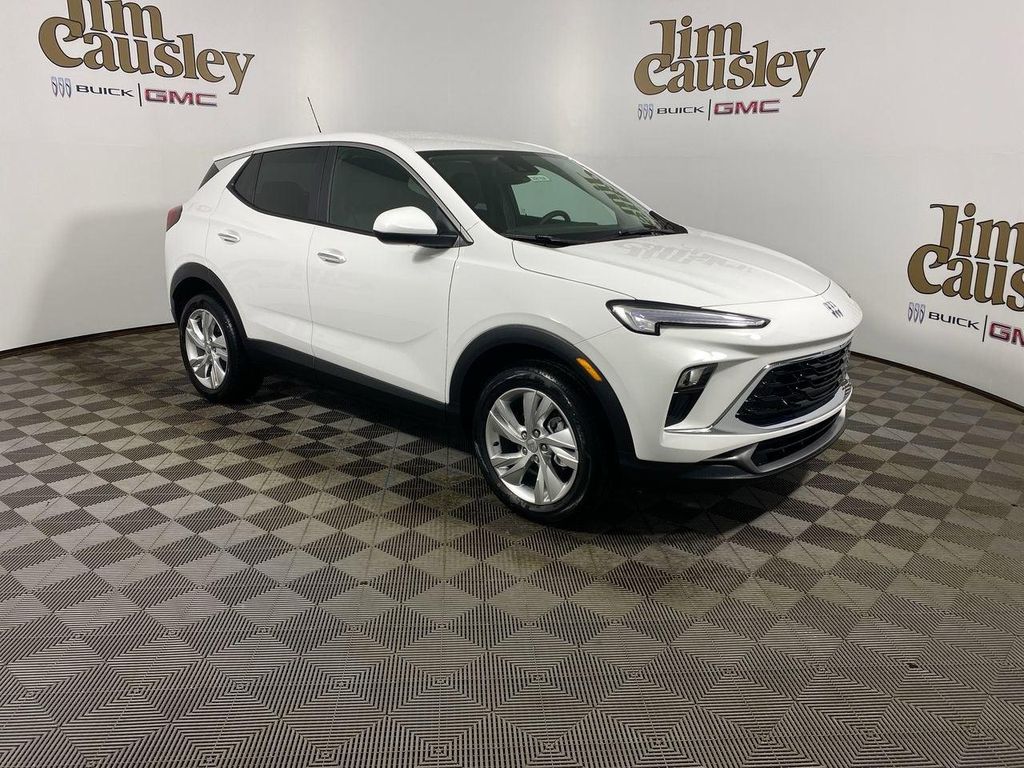 New 2026 Buick Encore GX Preferred