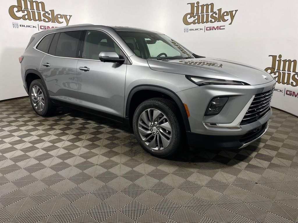 New 2027 Buick Enclave Preferred