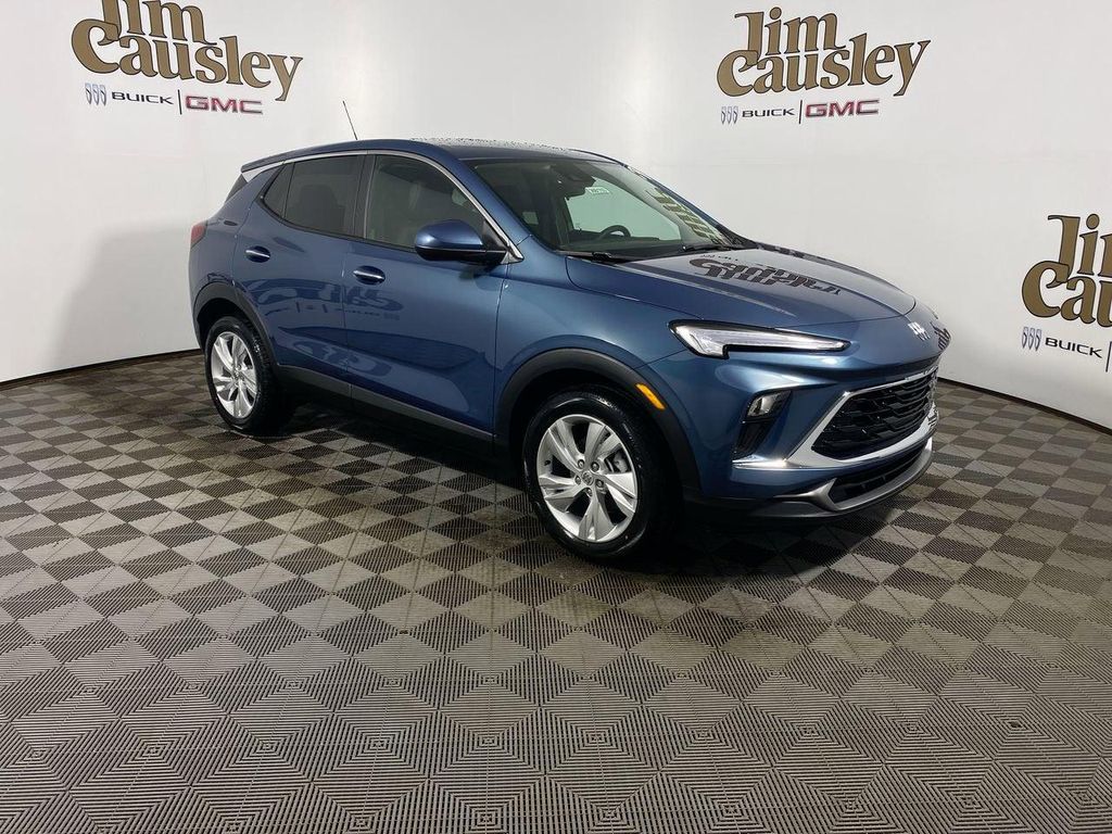 New 2026 Buick Encore GX Preferred