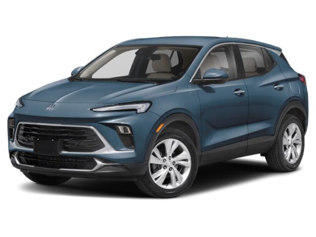 New 2026 Buick Encore GX Preferred