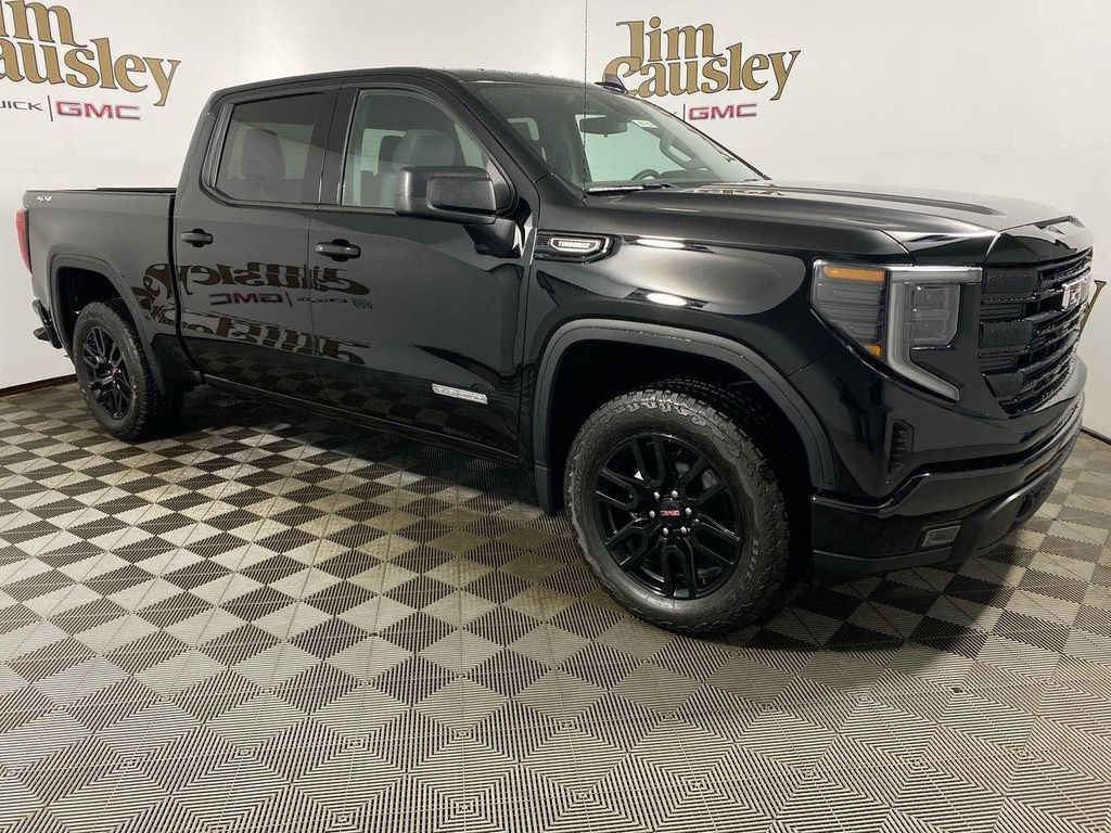 New 2026 GMC Sierra 1500 Elevation