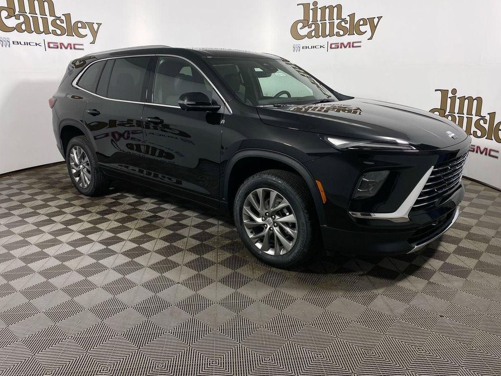 New 2026 Buick Enclave Preferred FWD