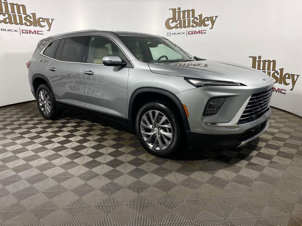New 2026 Buick Enclave Preferred FWD