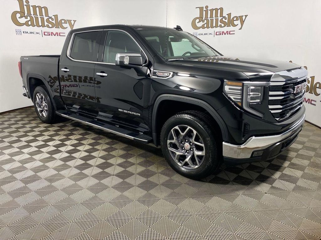 New 2026 GMC Sierra 1500 SLT