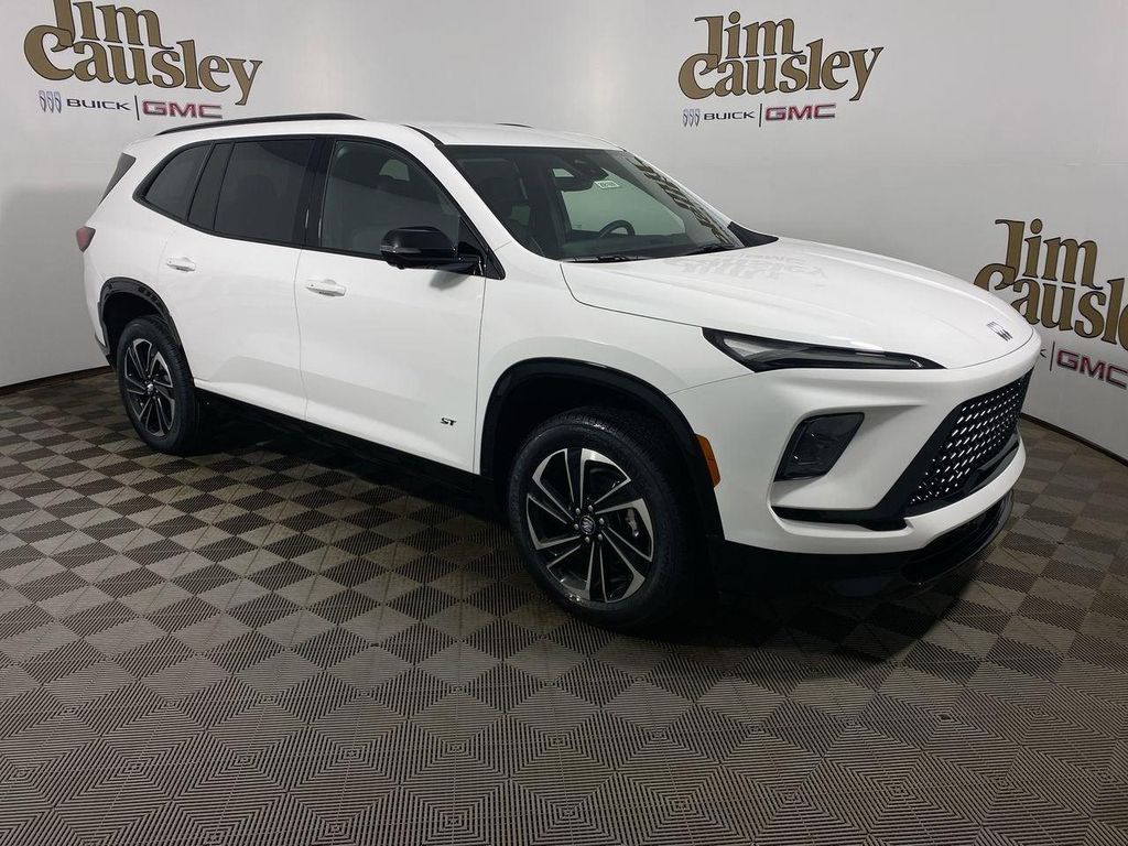 New 2026 Buick Enclave Sport Touring