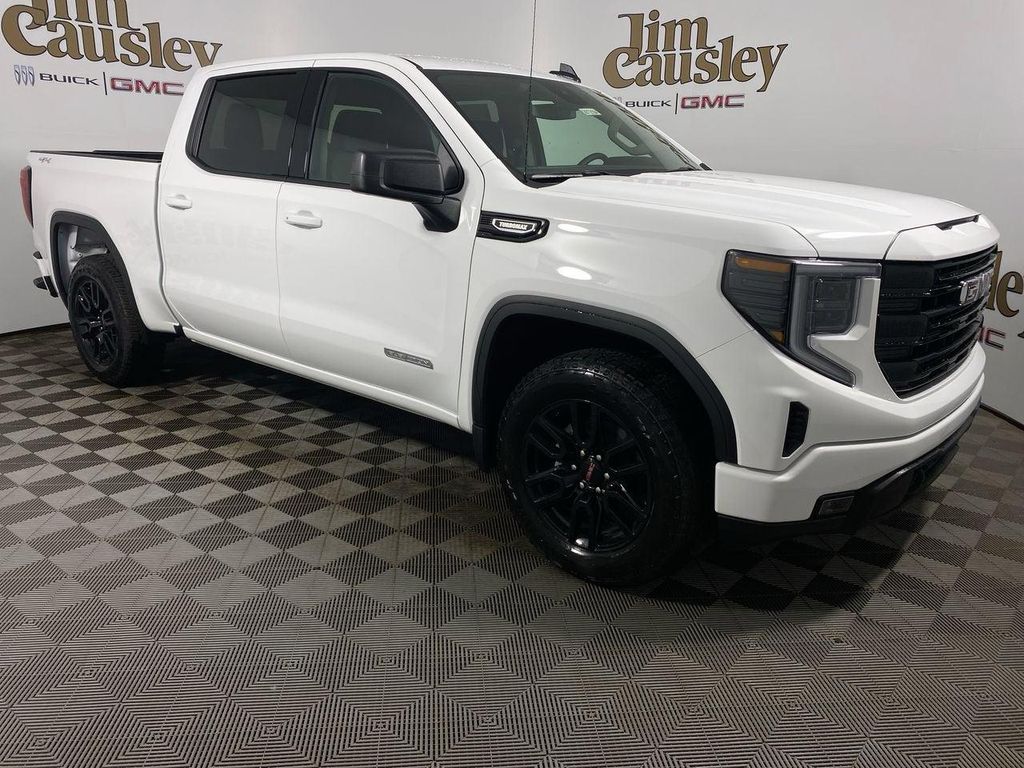 New 2026 GMC Sierra 1500 Elevation