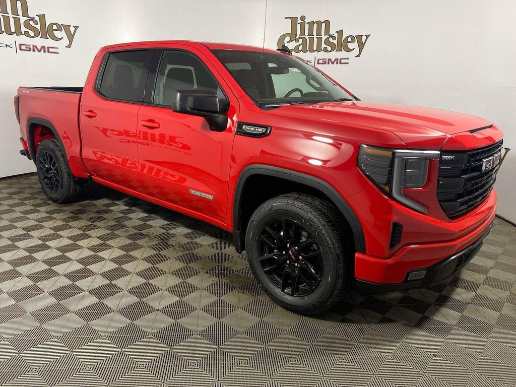 New 2026 GMC Sierra 1500 Elevation