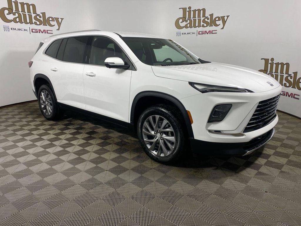 New 2026 Buick Enclave Preferred FWD