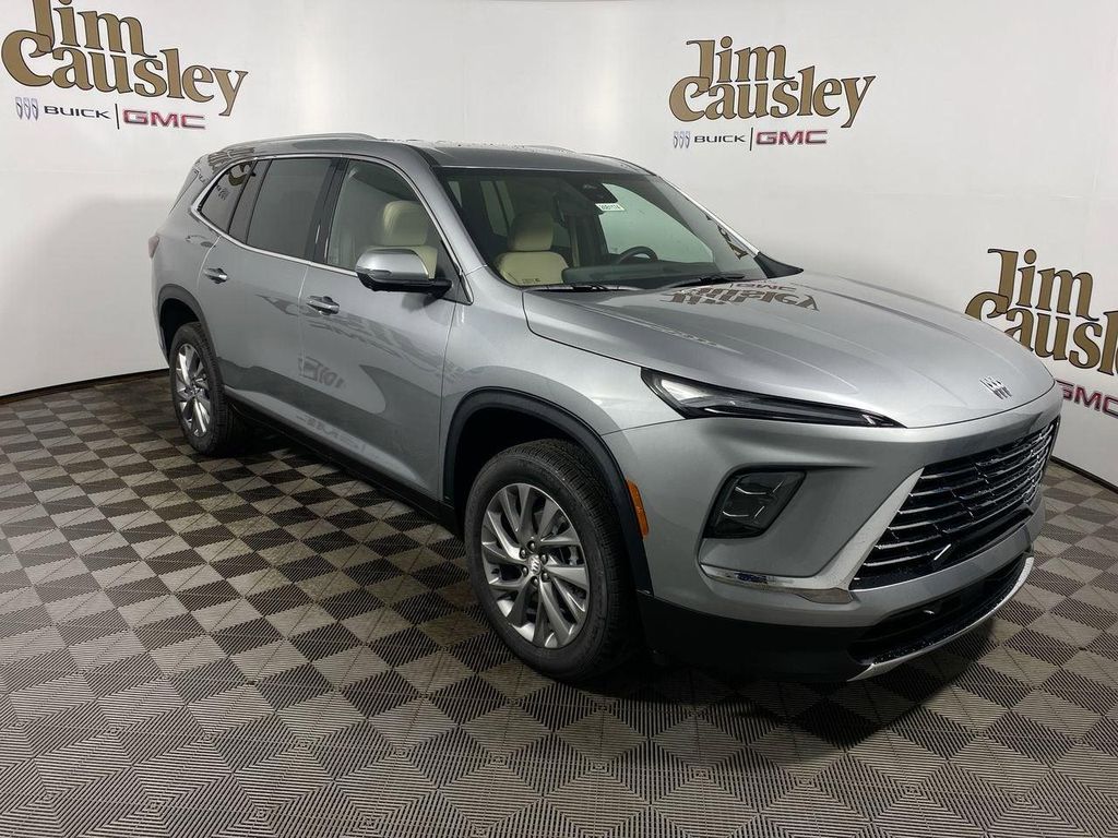 New 2026 Buick Enclave Preferred