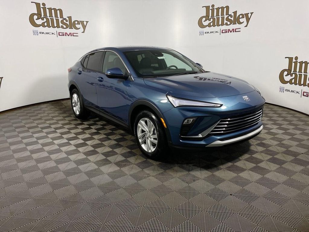 New 2026 Buick Envista Preferred FWD