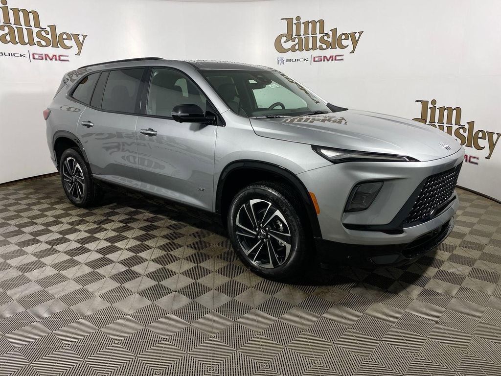 New 2026 Buick Enclave Sport Touring
