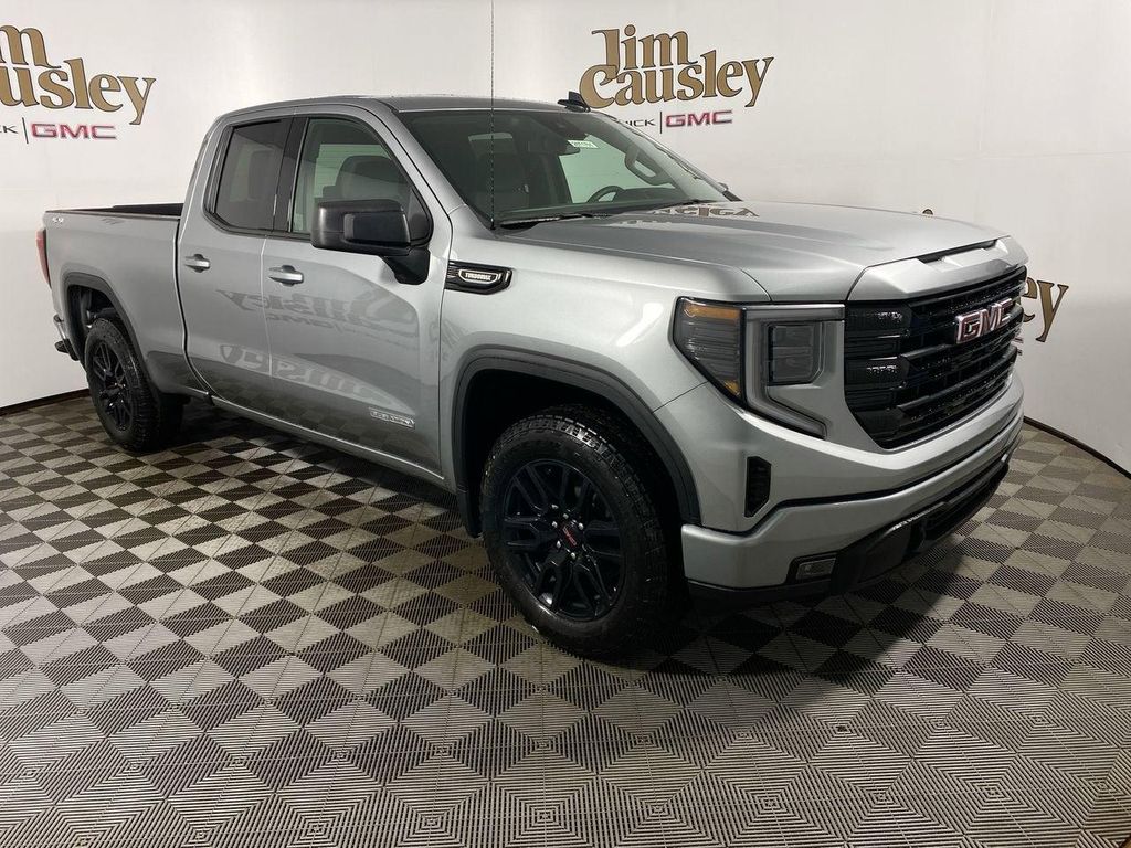 New 2026 GMC Sierra 1500 Elevation