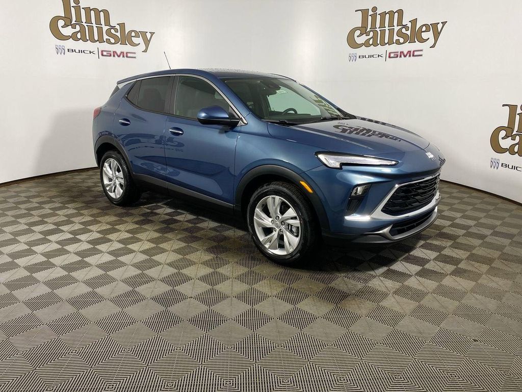 New 2026 Buick Encore GX Preferred