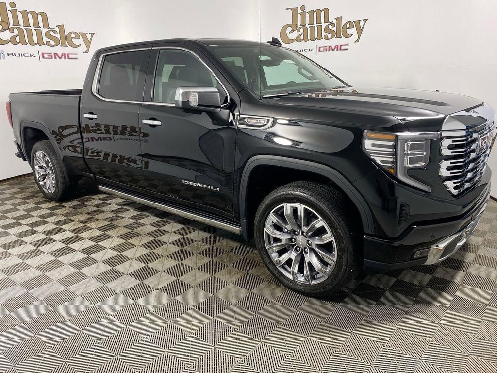 New 2026 GMC Sierra 1500 Denali