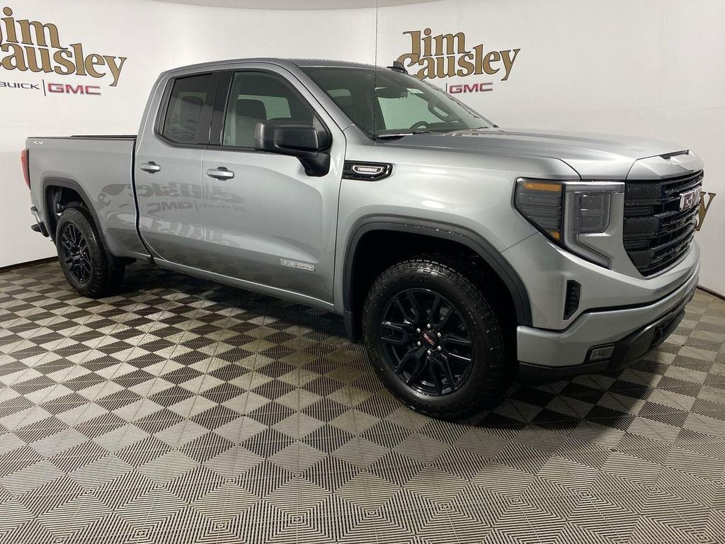 New 2026 GMC Sierra 1500 Elevation