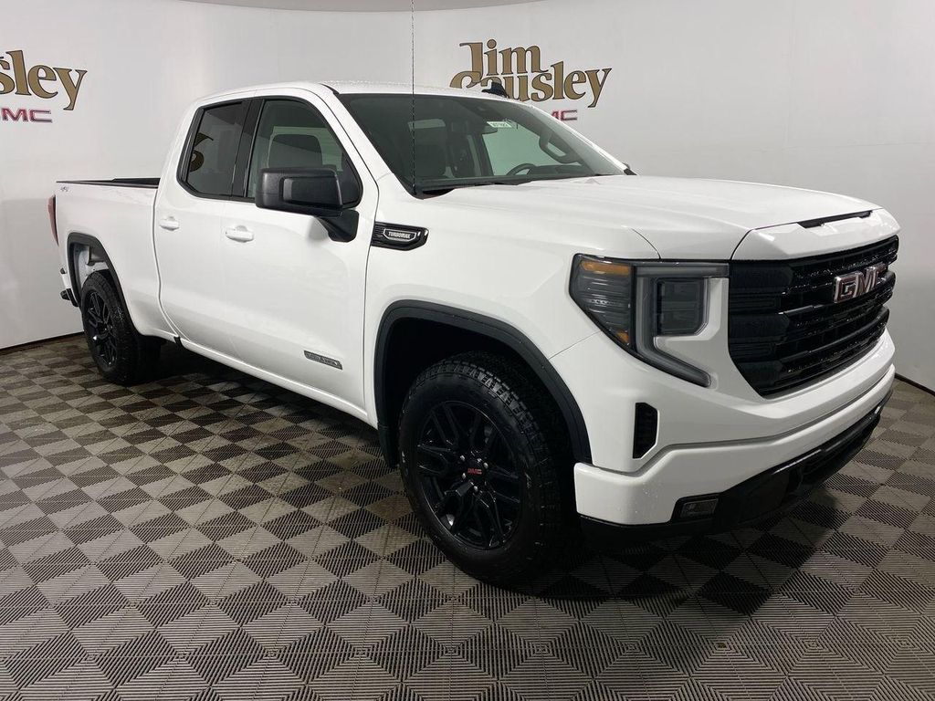 New 2026 GMC Sierra 1500 Elevation