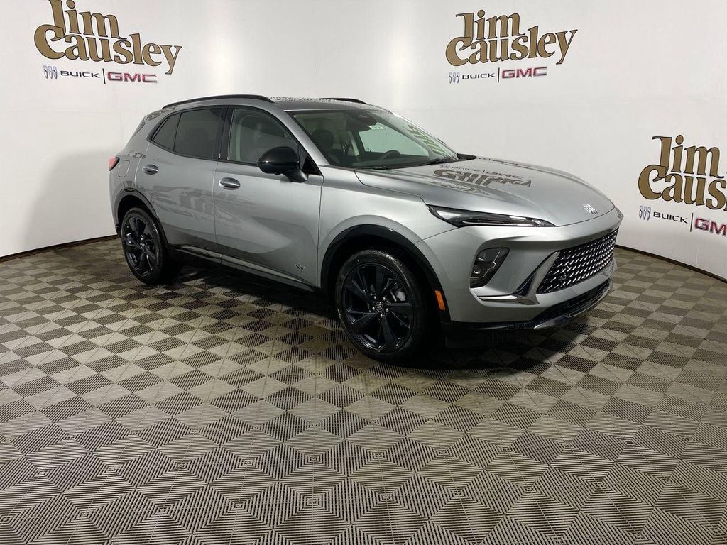 New 2026 Buick Envision Sport Touring AWD