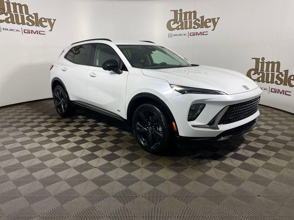 New 2026 Buick Envision Sport Touring AWD