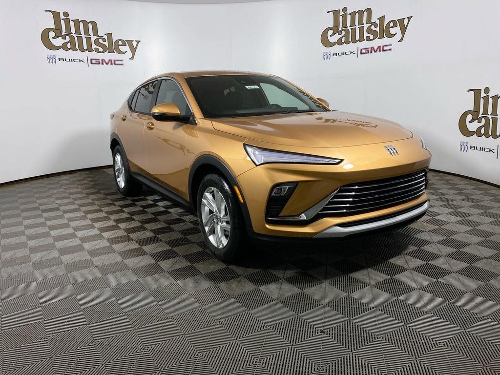 New 2026 Buick Envista Preferred FWD