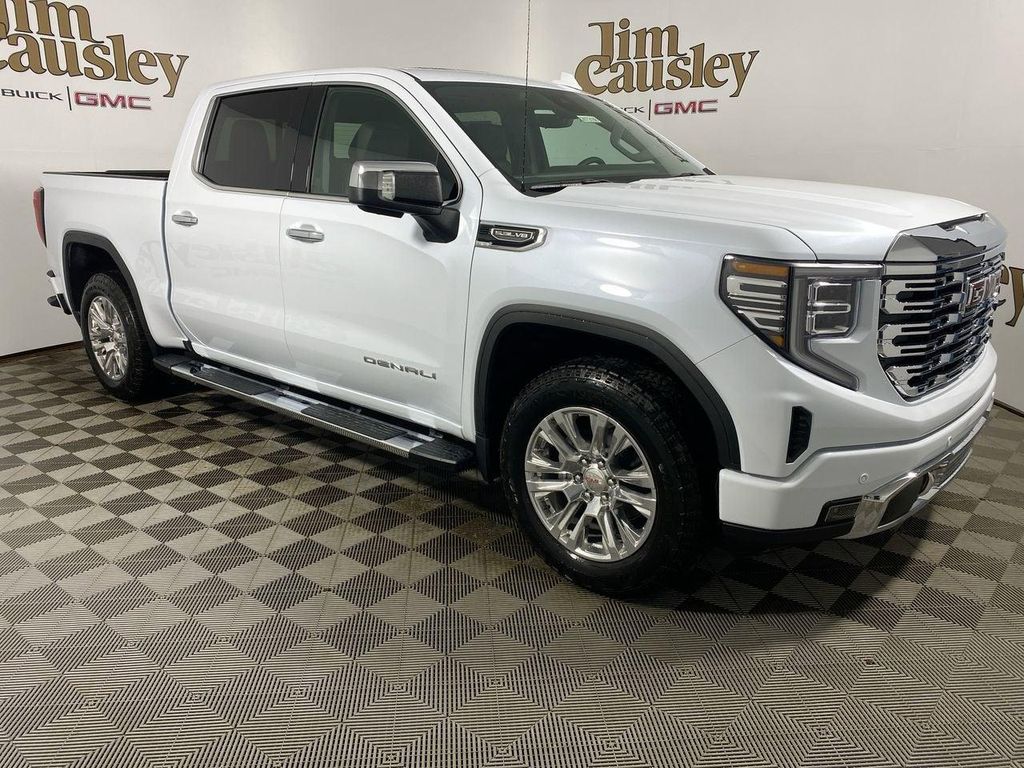 New 2026 GMC Sierra 1500 Denali