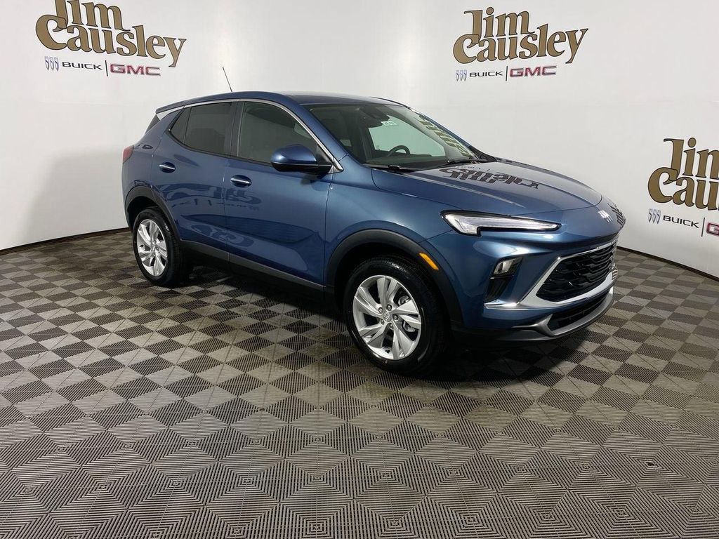 New 2026 Buick Encore GX Preferred