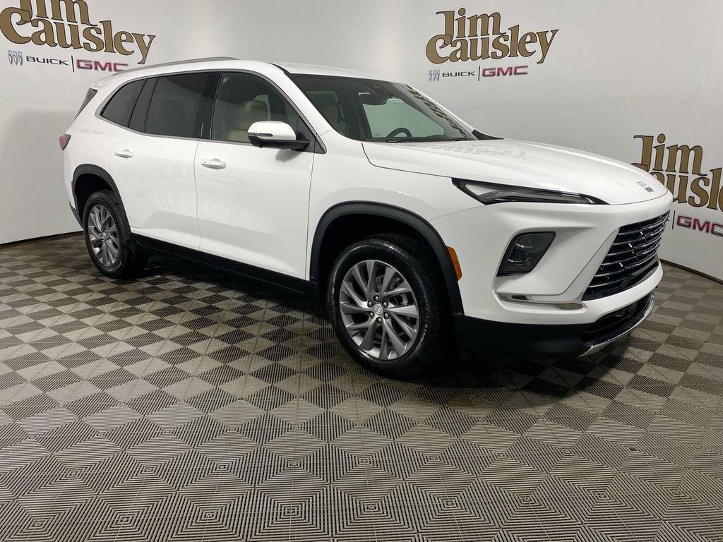 New 2026 Buick Enclave Preferred FWD