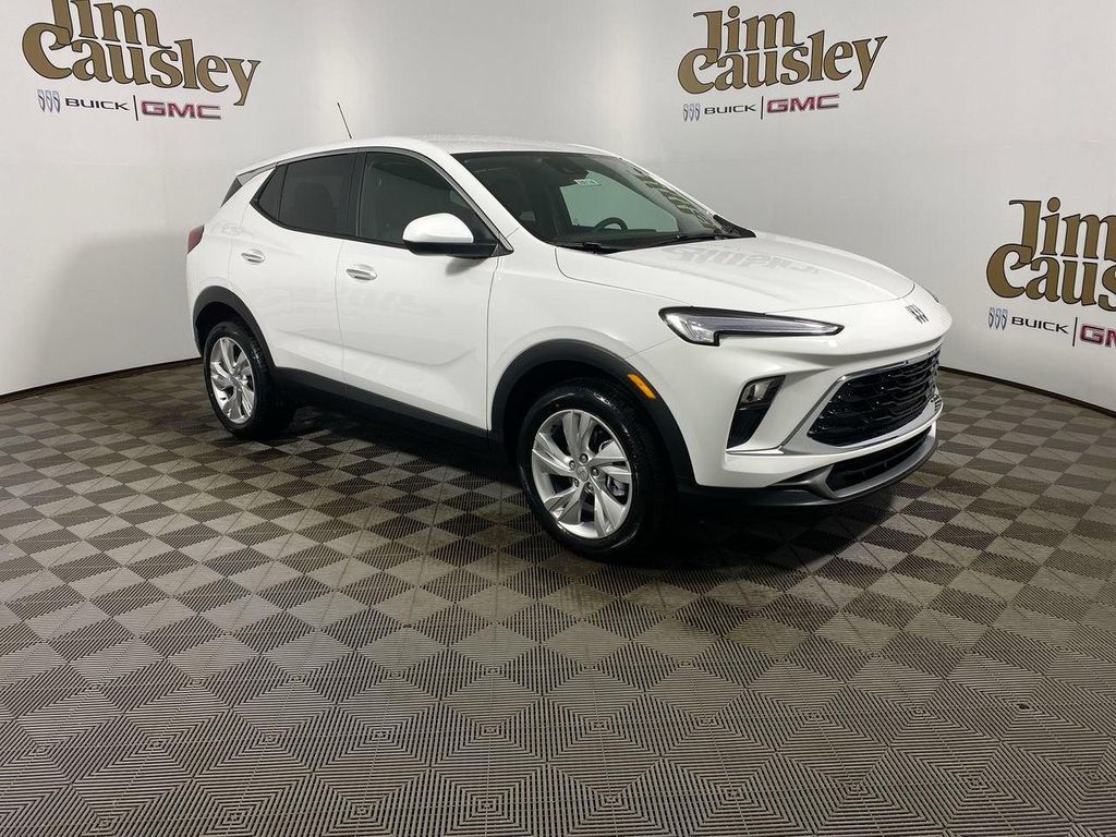New 2026 Buick Encore GX Preferred