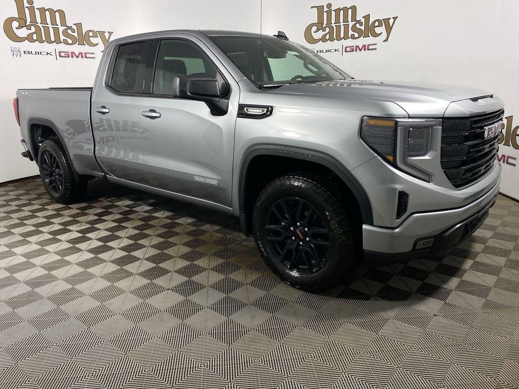 New 2026 GMC Sierra 1500 Elevation