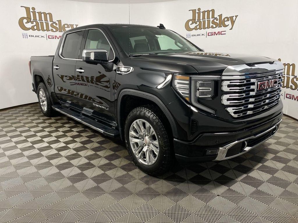 New 2026 GMC Sierra 1500 Denali