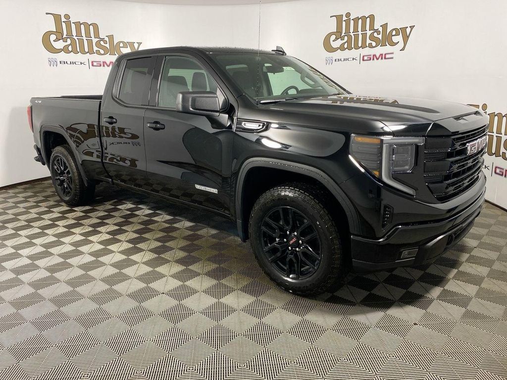 New 2026 GMC Sierra 1500 Elevation