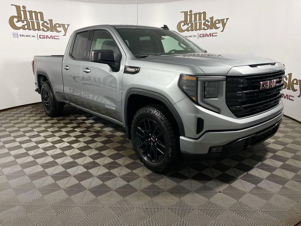New 2026 GMC Sierra 1500 Elevation