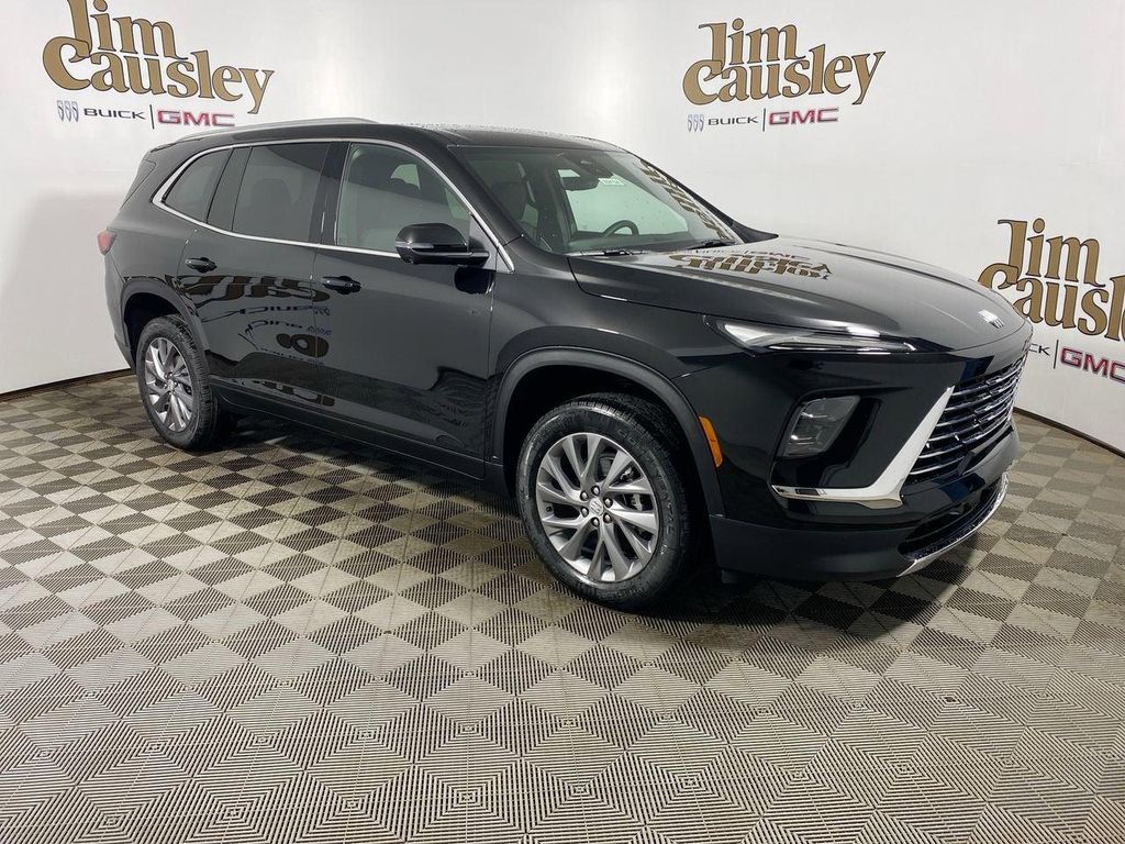 New 2026 Buick Enclave Preferred FWD
