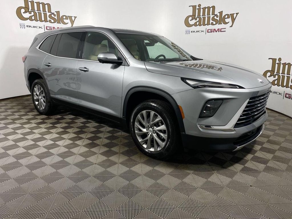 New 2026 Buick Enclave Preferred FWD