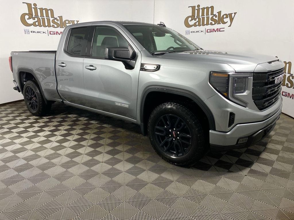 New 2026 GMC Sierra 1500 Elevation