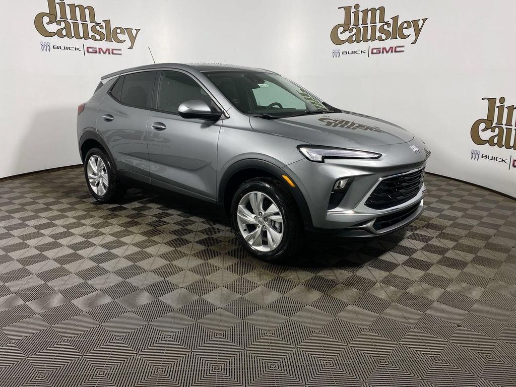 New 2026 Buick Encore GX Preferred
