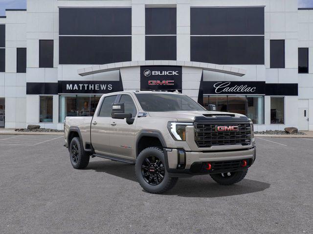 New 2026 GMC Sierra 2500 AT4