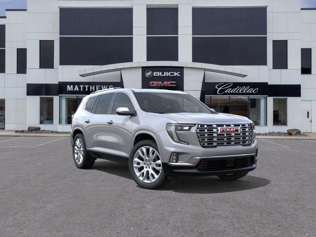 New 2026 GMC Acadia Denali