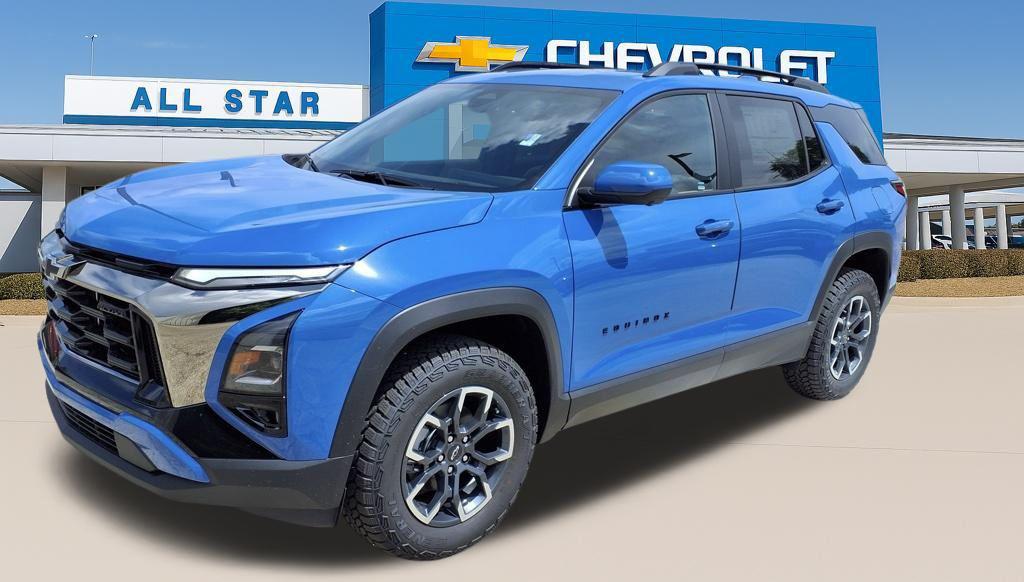 New 2026 Chevrolet Equinox AWD ACTIV