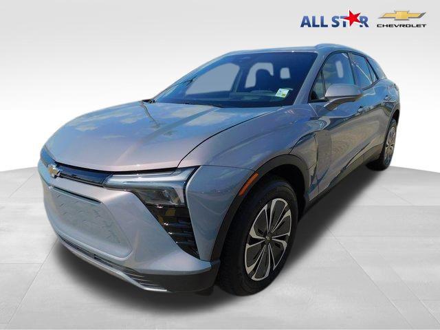 New 2025 Chevrolet Blazer EV AWD LT