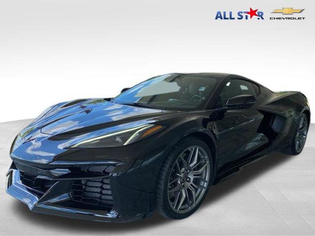 New 2026 Chevrolet Corvette Z06