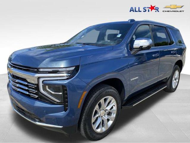 New 2026 Chevrolet Tahoe Premier